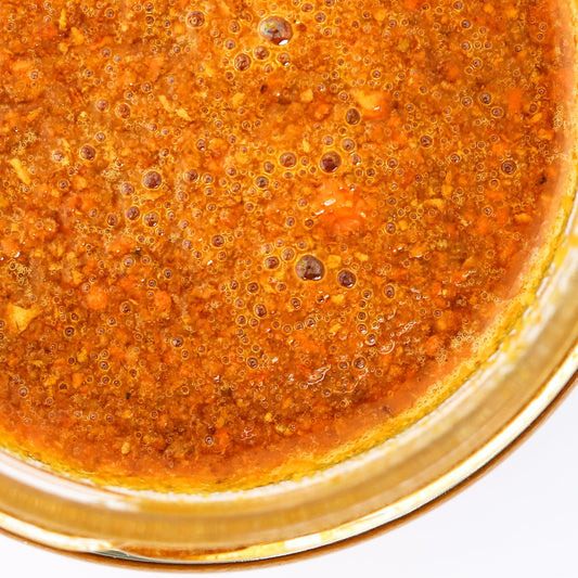 Turmeric Honey