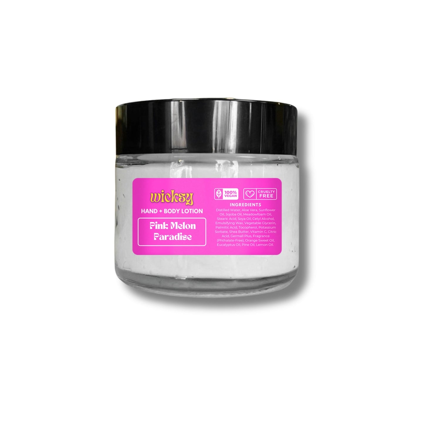 Hand & Body Lotions