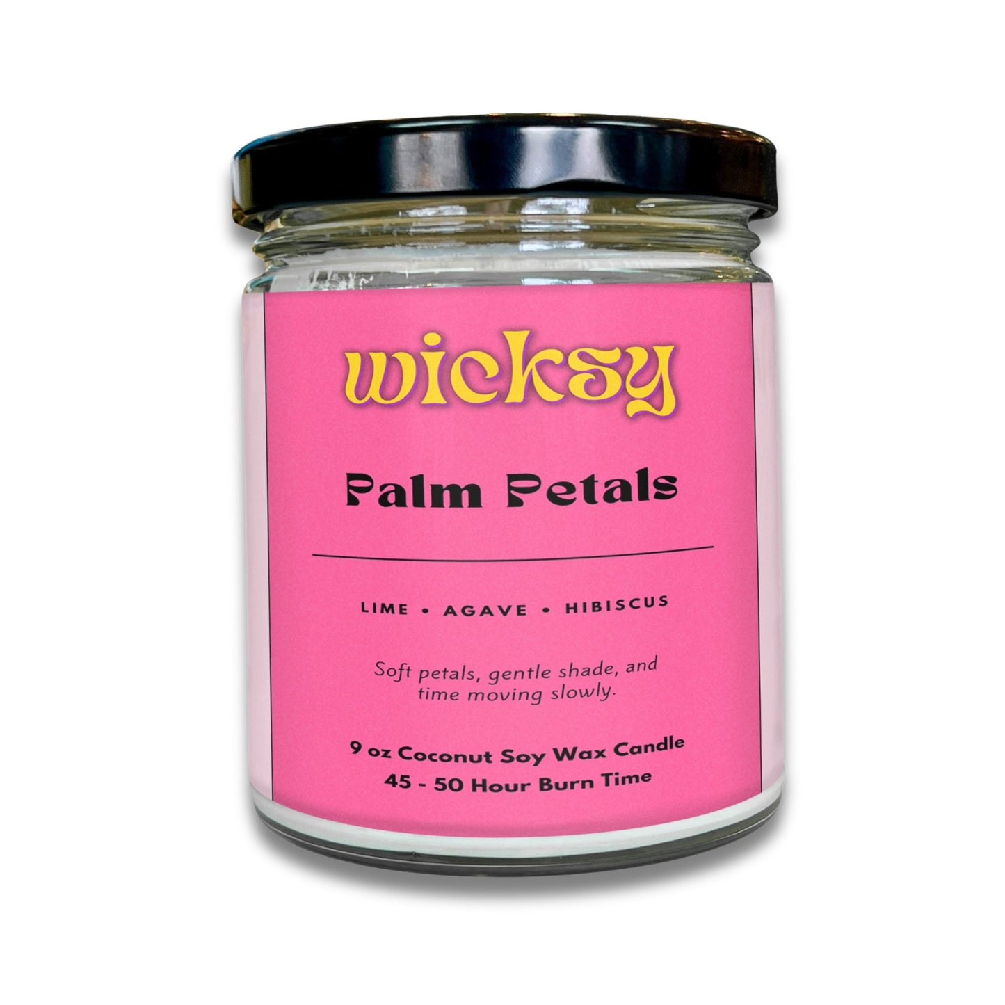 Single Wick Candles