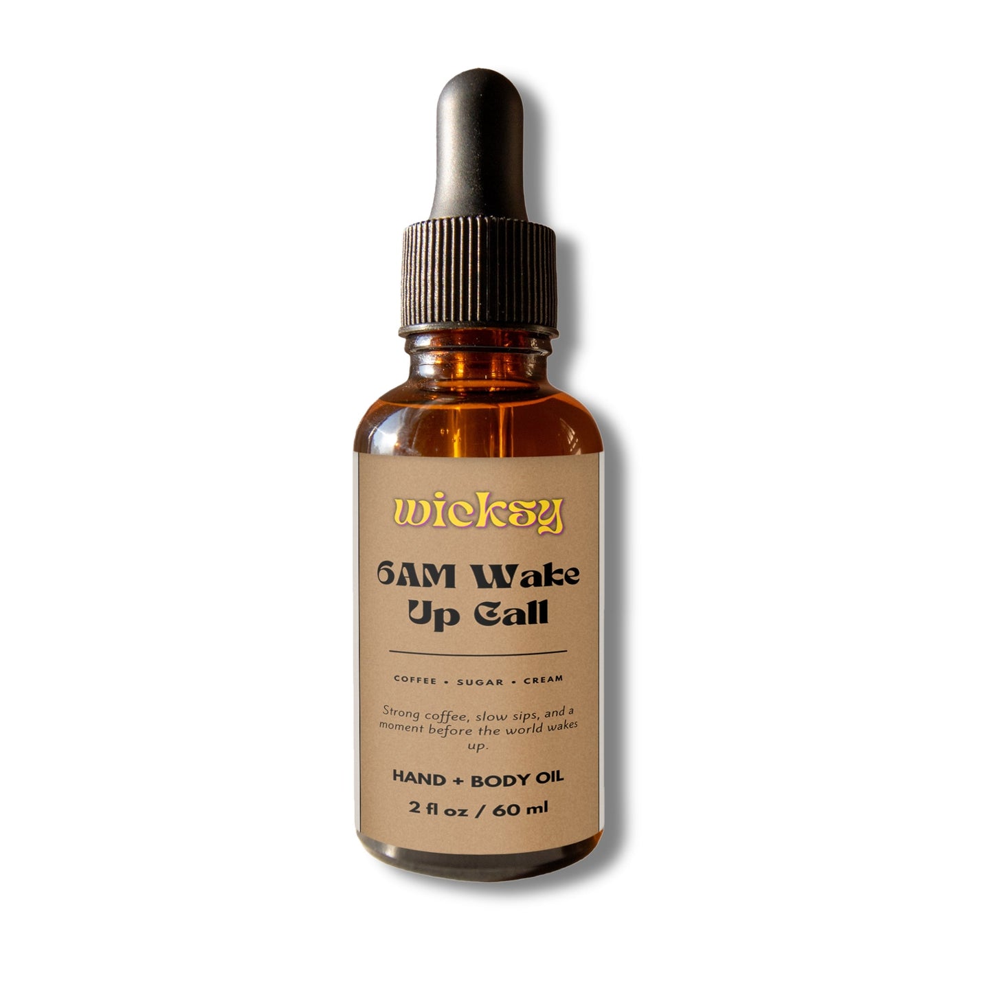 Hand & Body Oils
