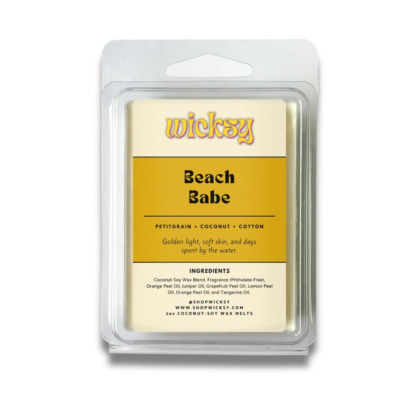 Wax Melts
