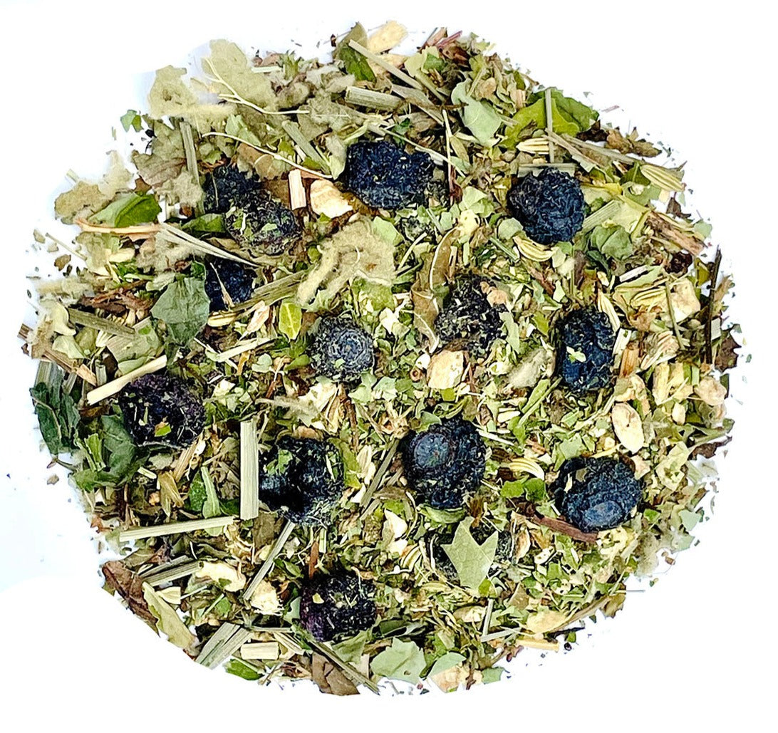 Antihistamine Tea for Allergies