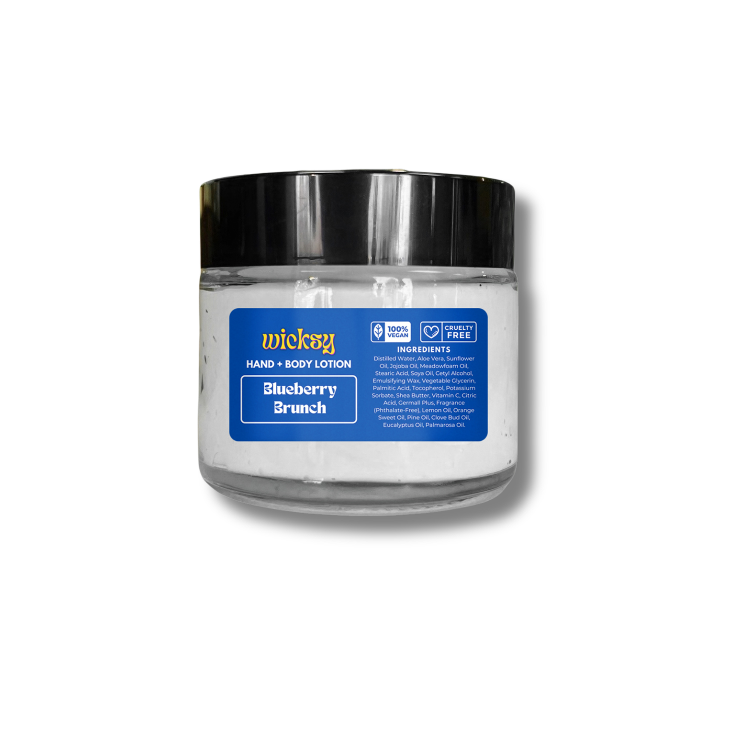 Hand & Body Lotions