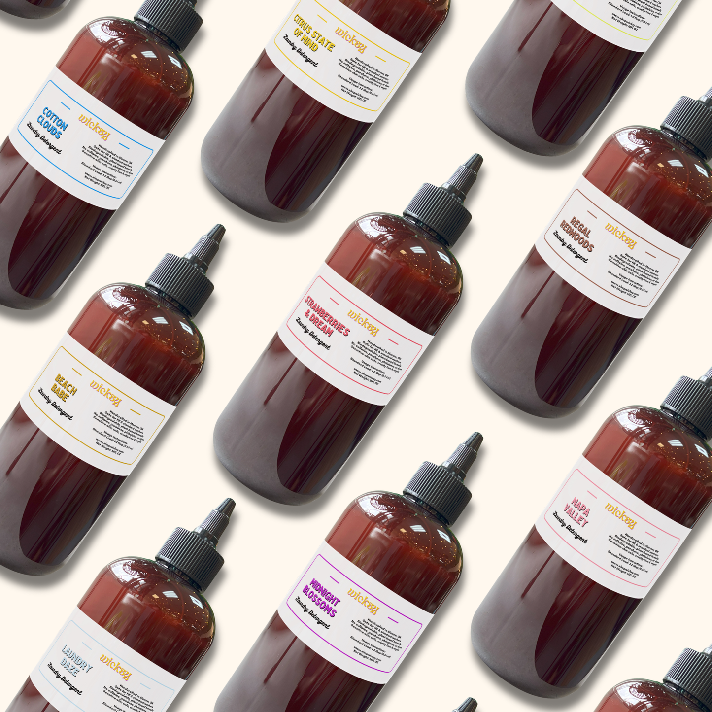 Laundry Detergents